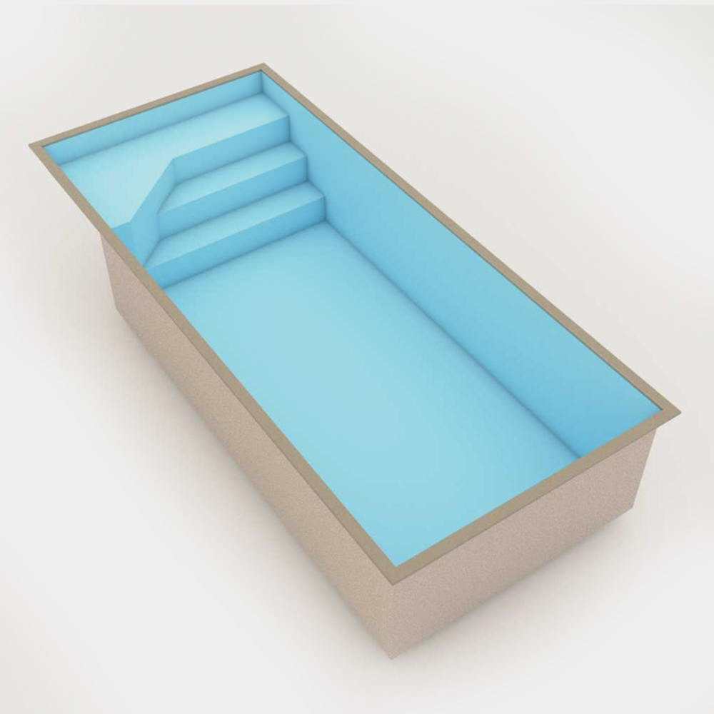 Infinity Escada Pool