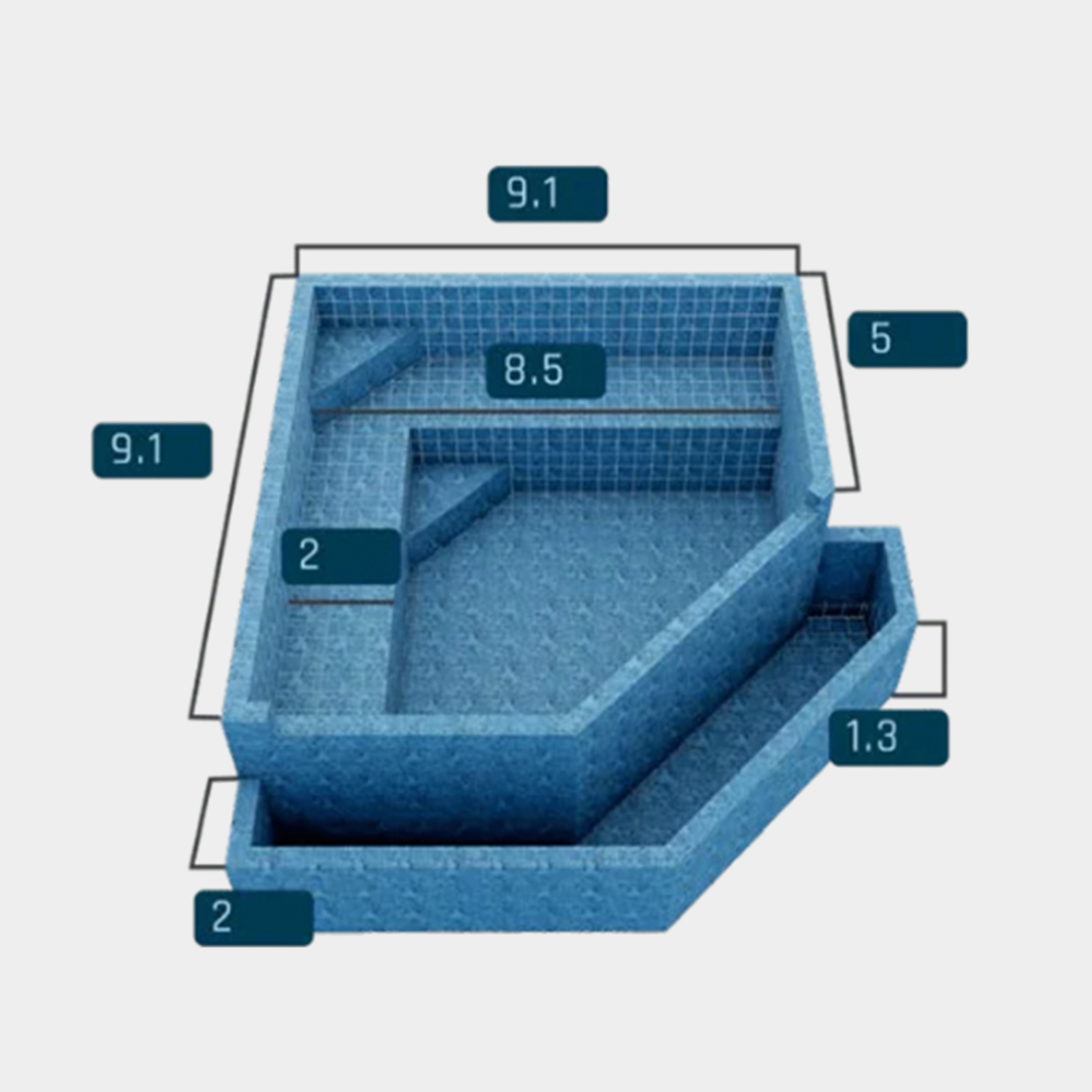 Elegance Diamond L Spa