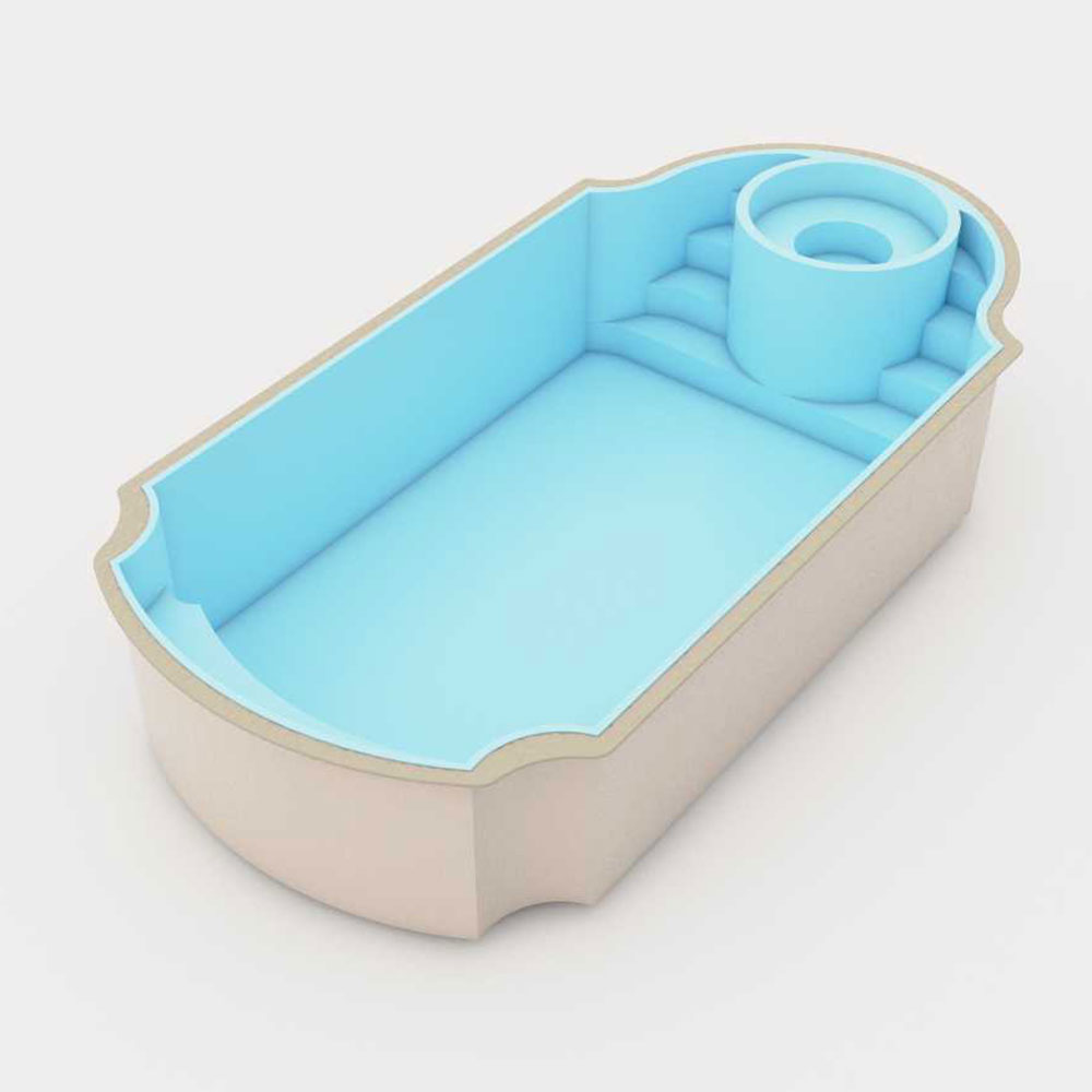 Mediterrânea Spa Pool